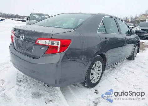 2014 Toyota Camry Le from USA, damaged, VIN 4T1BF1FK2EU439976